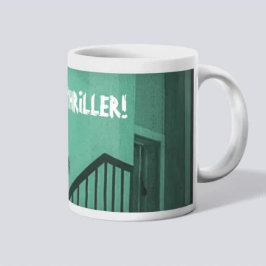 Vampire Nosferatu Horror Thriller Kaffemugg