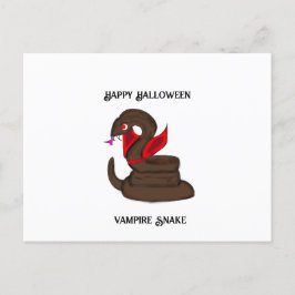 Vampire orake mugg vykort
