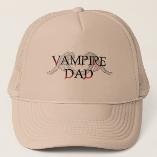 Vampire Pappa Truckerkeps