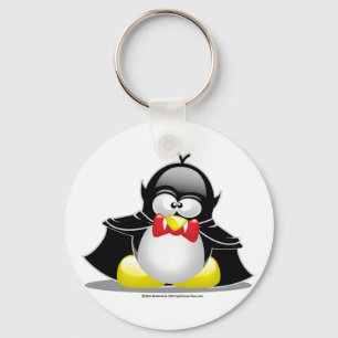 Vampire Penguin Nyckelring