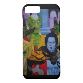 Vampire Phone Case