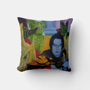 Vampire Pillow Kudde