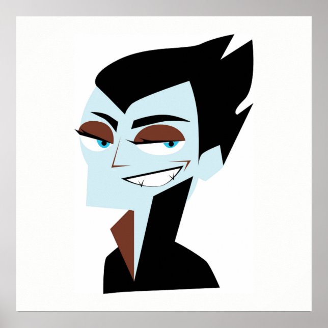 VAMPIRE POSTER (Framsidan)