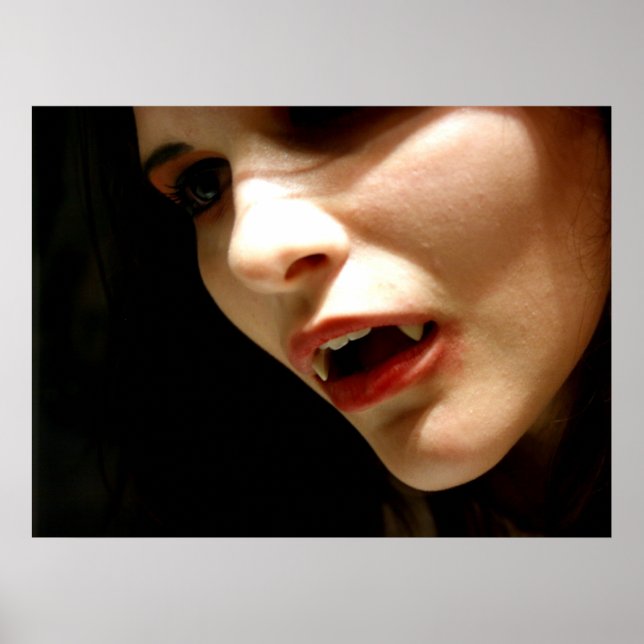 Vampire Poster (Framsidan)