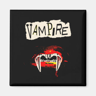 Vampire Punk Magnet