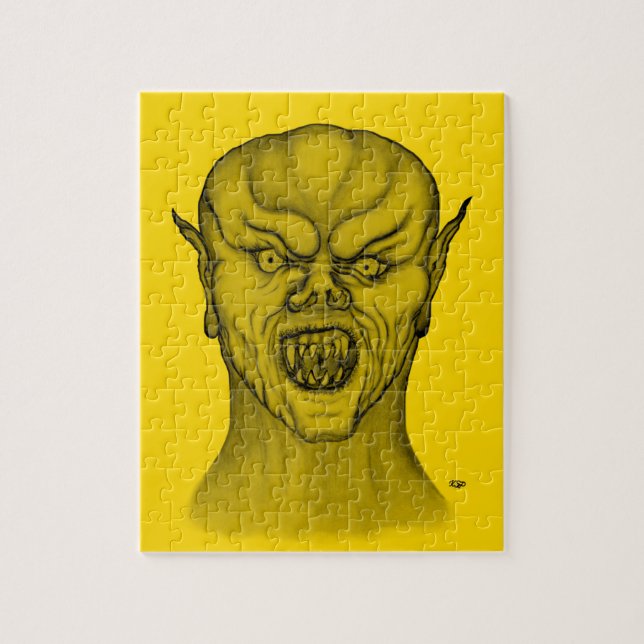 Vampire Pussel (Vertikal)