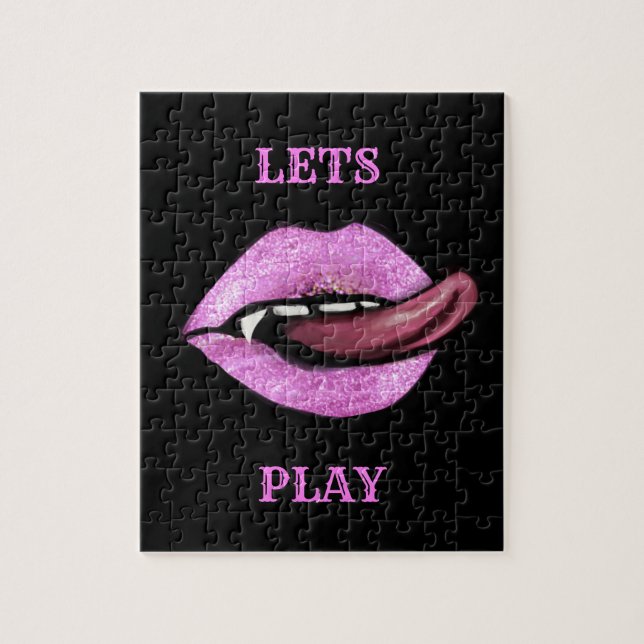 VAMPIRE PUSSEL (Vertikal)