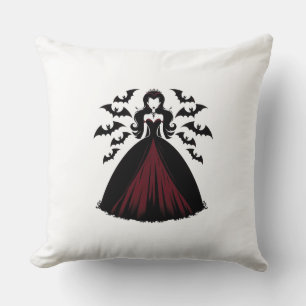 Vampire Queen Kudde