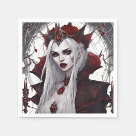 Vampire Queen Pappersservett