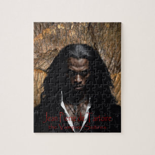 Vampire Satires Cover Art Pussel