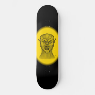 Vampire Skateboard Bräda 19,5 Cm