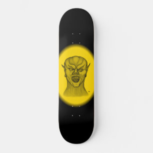 Vampire Skateboard Bräda 21,5 Cm
