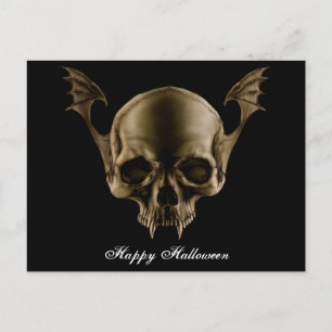 Vampire Skull-vykort Vykort