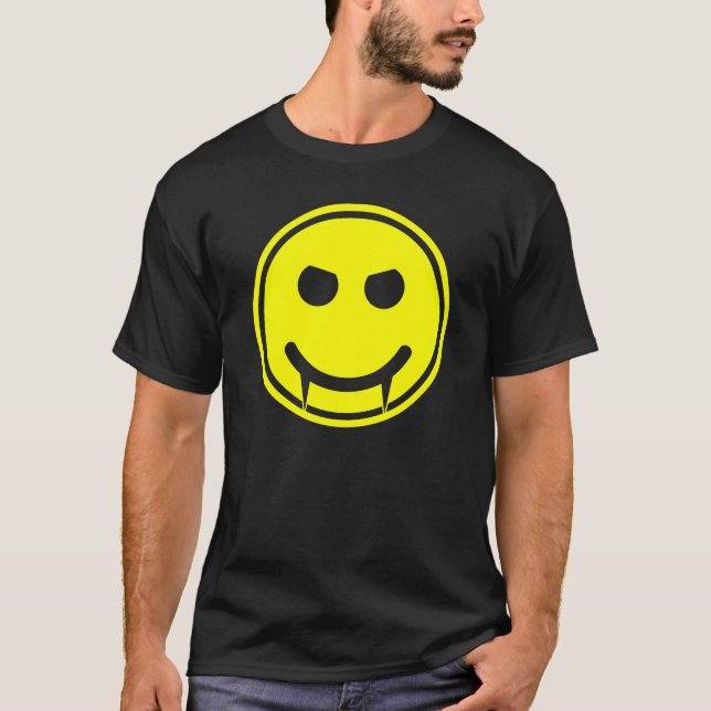 Vampire Tee Shirt (Framsida)