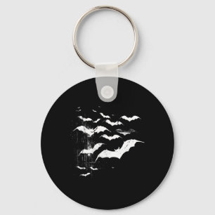 Vampire Ts Horror Spooky Scary Halloween Goth Aest Nyckelring