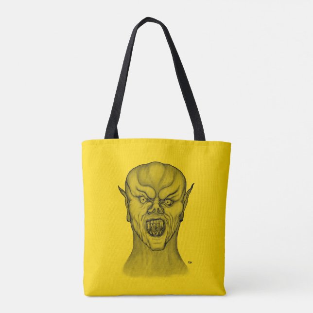 Vampire Tygkasse (Baksida)
