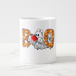 Vampire Vibes || Halloween Jumbo Mugg
