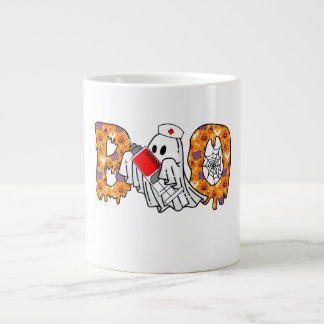 Vampire Vibes || Halloween Jumbo Mugg