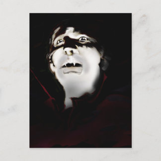 Vampire Vykort