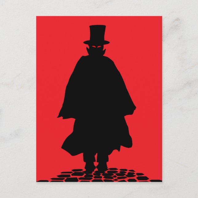 Vampire Vykort (Framsida)