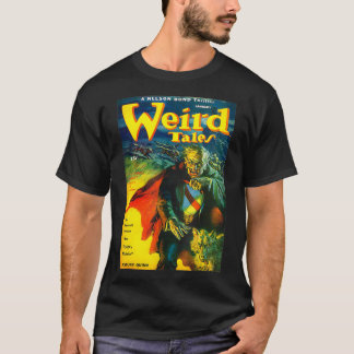 Vampire Werevargen Halloween Horror Vintage Teckna T Shirt