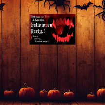 Vampires Bita Halloween fest