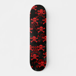 Vampires Pajamas Mini Skateboard Bräda 18,5 Cm