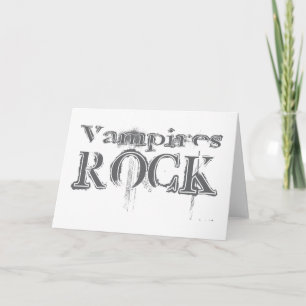Vampires Sten Kort