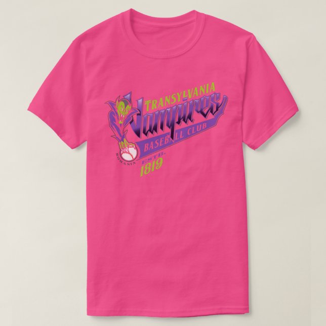 Vampires T Shirt (Design framsida)