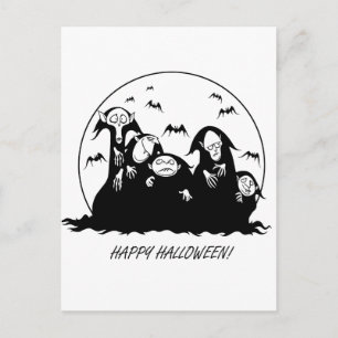 Vampires Vykort