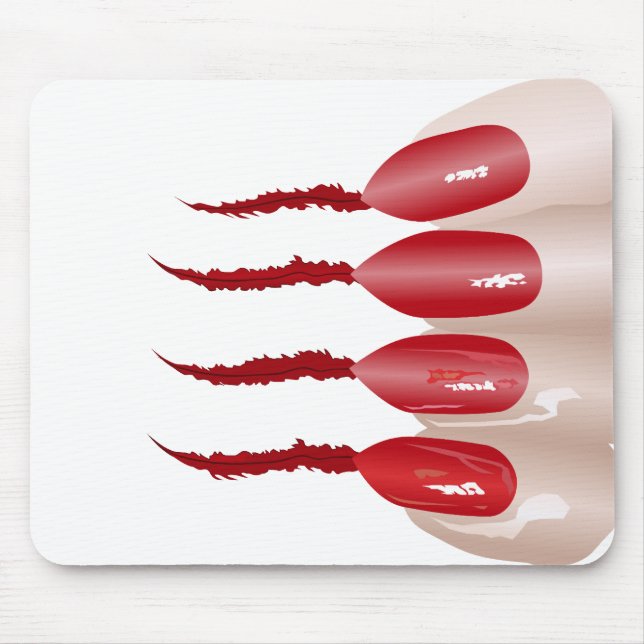 Vampirfinger Musmatta (Framsidan)