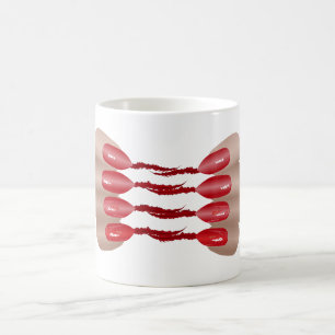 Vampirfinger V.2 Kaffemugg