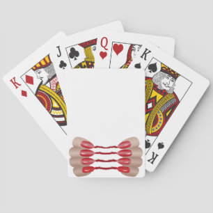 Vampirfinger V.2 Spel Kort