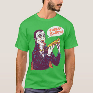 Vampizza 1 t shirt