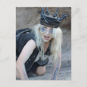 Vamplified Victory-vykort Vykort
