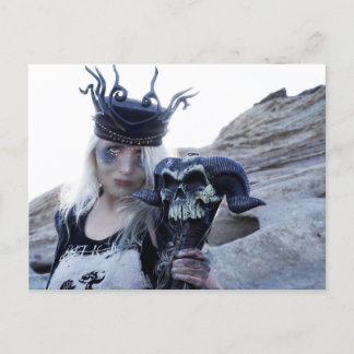 Vamplifierat vykort för mötesplats