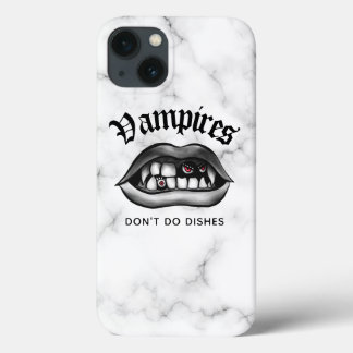 Vampres gör inte Duses Funny Goth