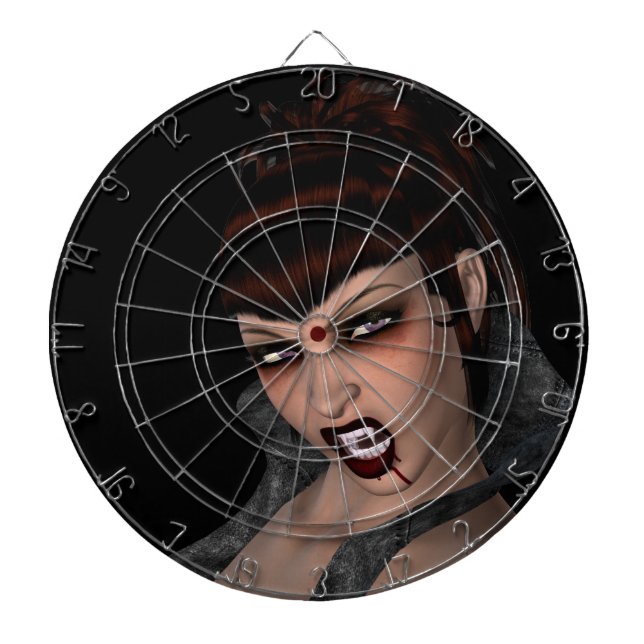 Vampress Dartboard Piltavla (Framsidan)
