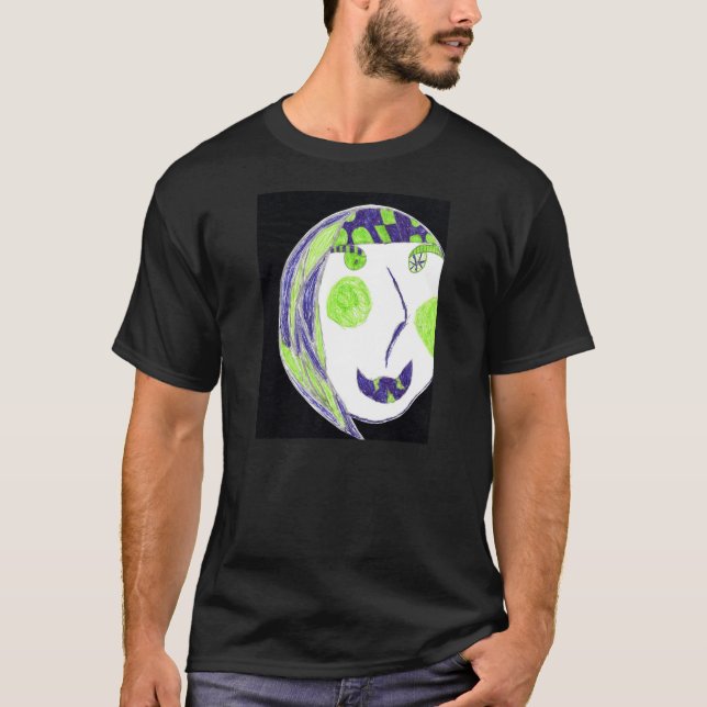 Vampric Phenom Tee (Framsida)