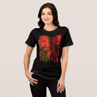 Vampric Seductress Whisper - Mörk Gothic T Shirt