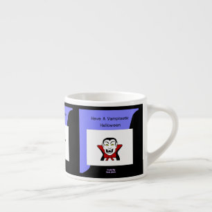 Vamptastic Halloween Espresso Mugg Espressomugg