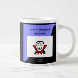 Vamptastic Halloween Jumbo Mugg