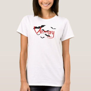 "Vampy ", Tee Shirt
