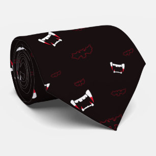 Vampylarnas fladdermöss herrkläder necktie manar n slips