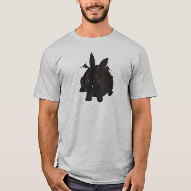 Vampyr Bunneh Tee Shirt (Framsida)