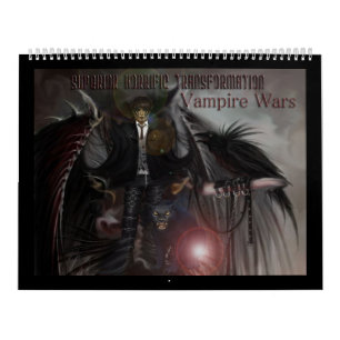 Vampyr Calander Kalender