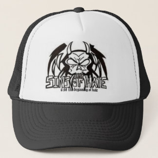 Vampyr/Demon/608 Truckerkeps