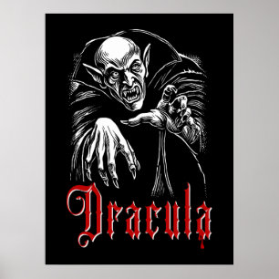 Vampyr Dracula Poster
