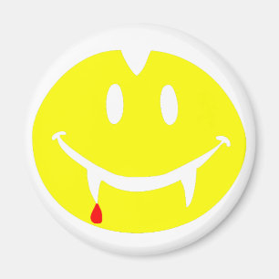 vampyr emoji dracula magnet