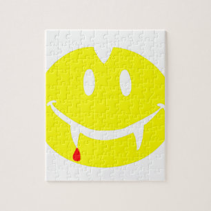 vampyr emoji dracula pussel